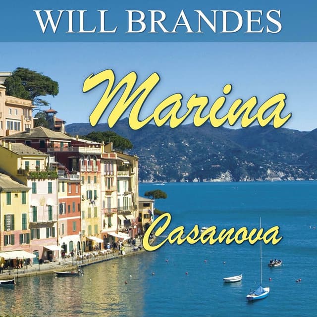 Album cover art for Marina
