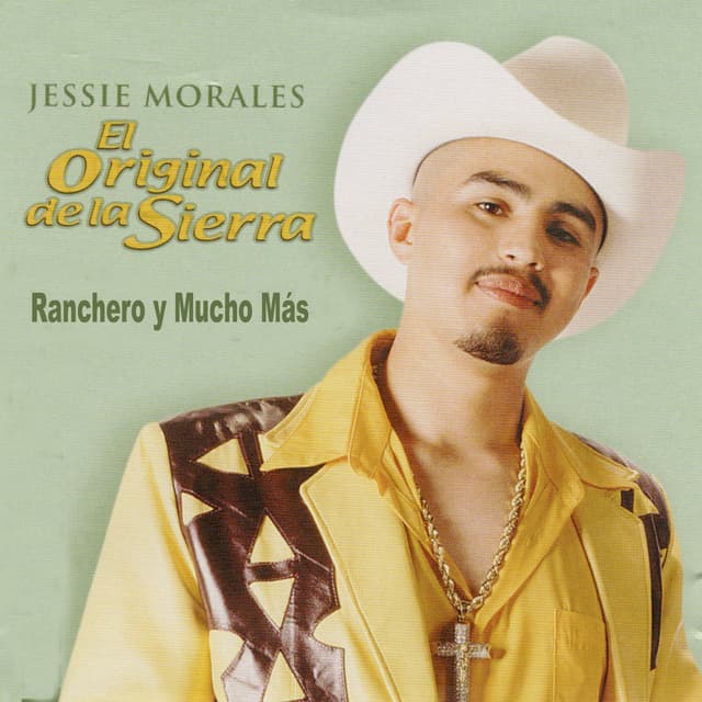 Album cover art for Ranchero y Mucho Más