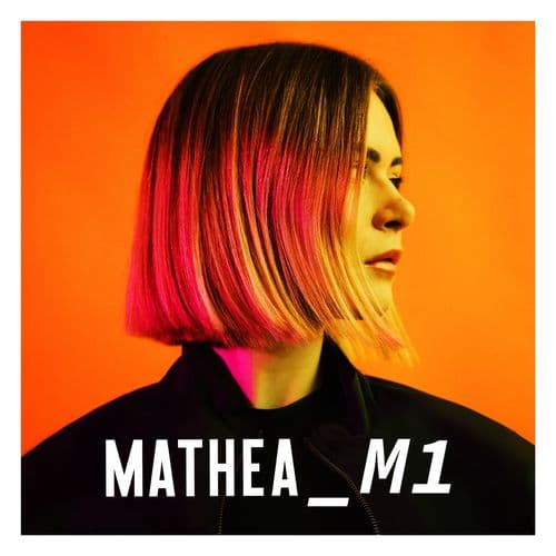 Album cover art for M1