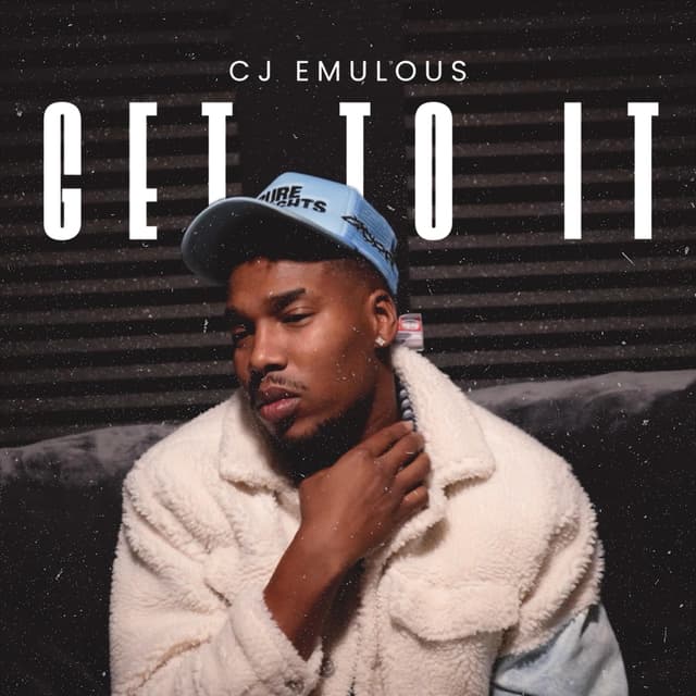 Album cover art for Get To It
