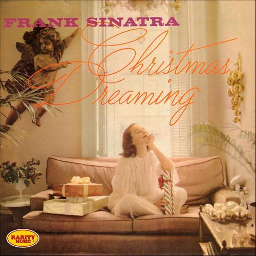 Album cover art for Christmas Dreaming