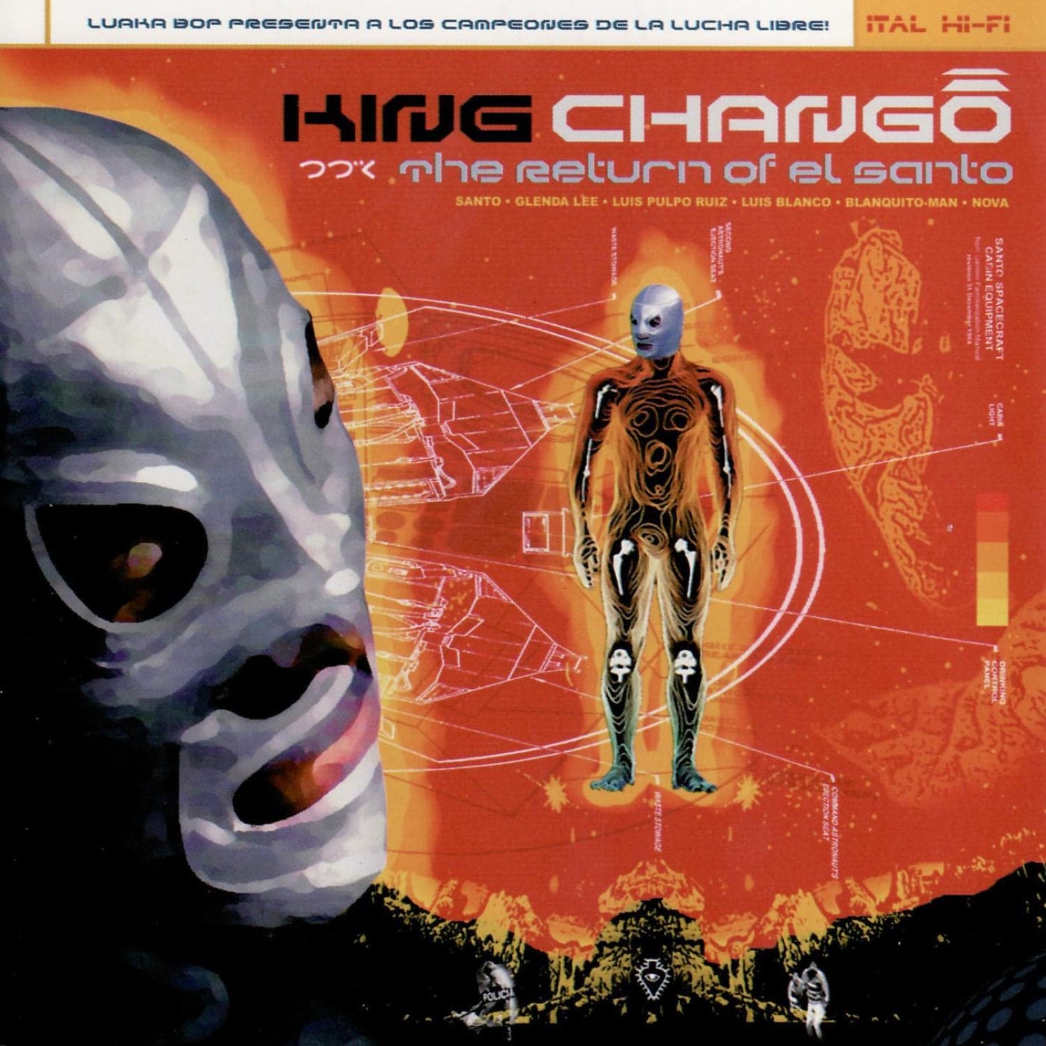 Lyric cover art