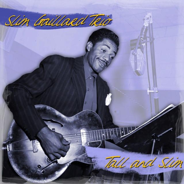 Album cover art for Tall And Slim