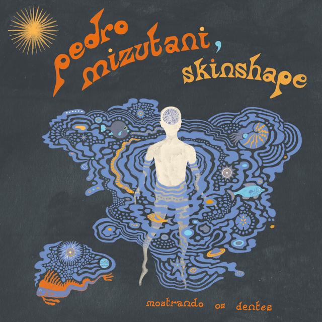 Album cover art for Mostrando Os Dentes