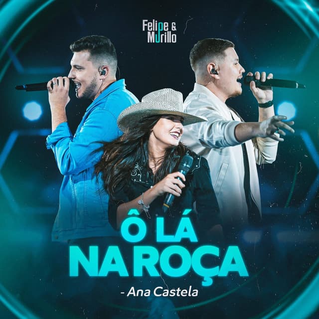 Album cover art for Ô Lá na Roça