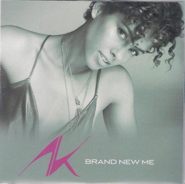 Album cover art for Brand New Me