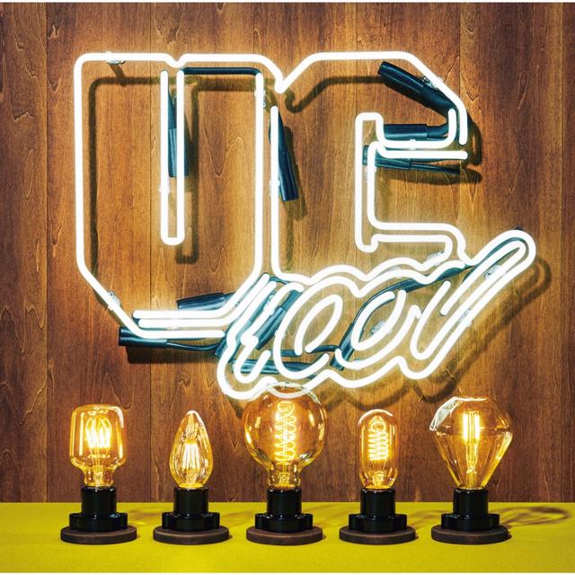 Album cover art for UC100V