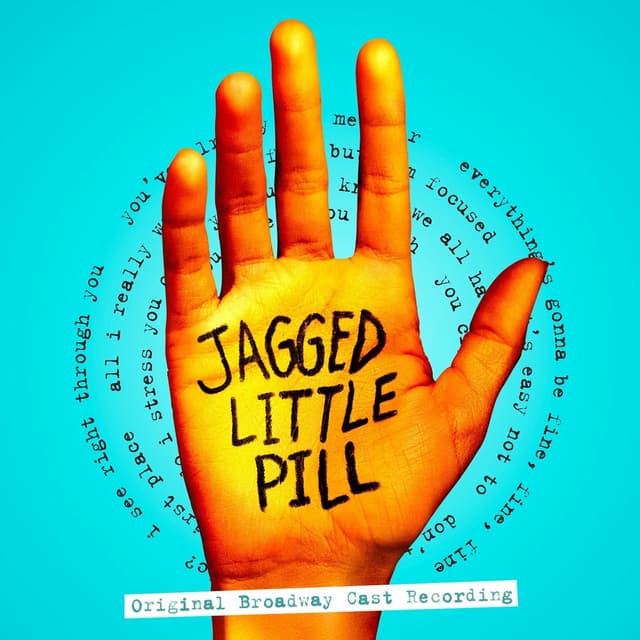 Album cover art for You Learn