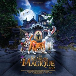 Le Manoir Magique [B.O.F.]
