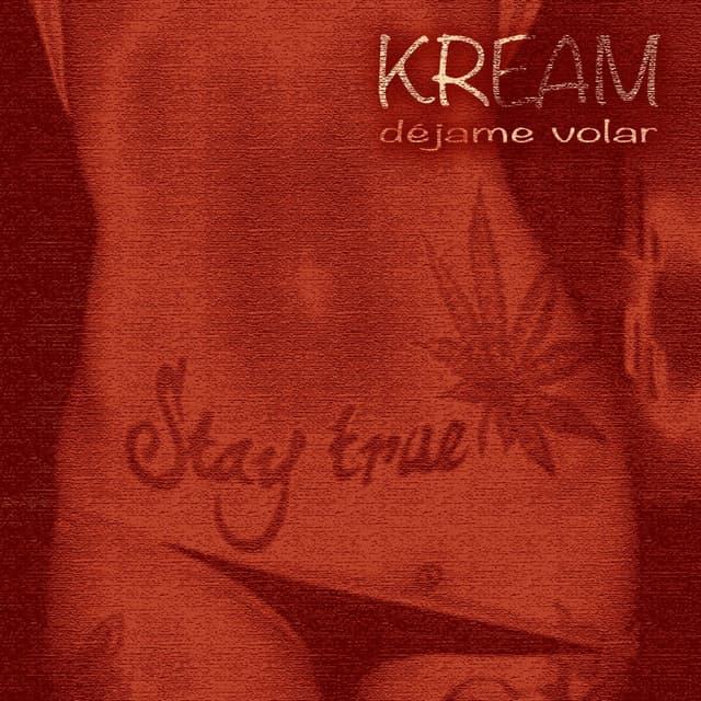 Album cover art for Dejame Volar