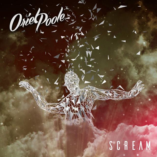 Album cover art for Scream