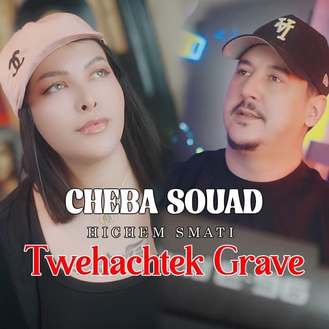Album cover art for Twehachtek Grave