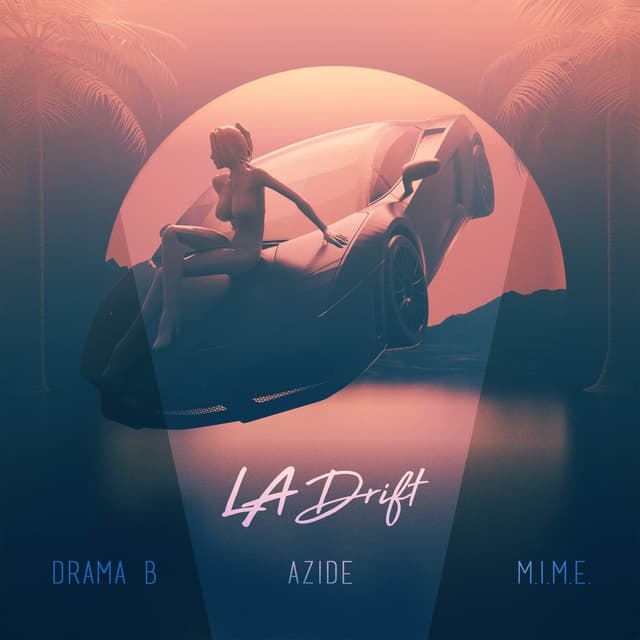 Album cover art for La Drift