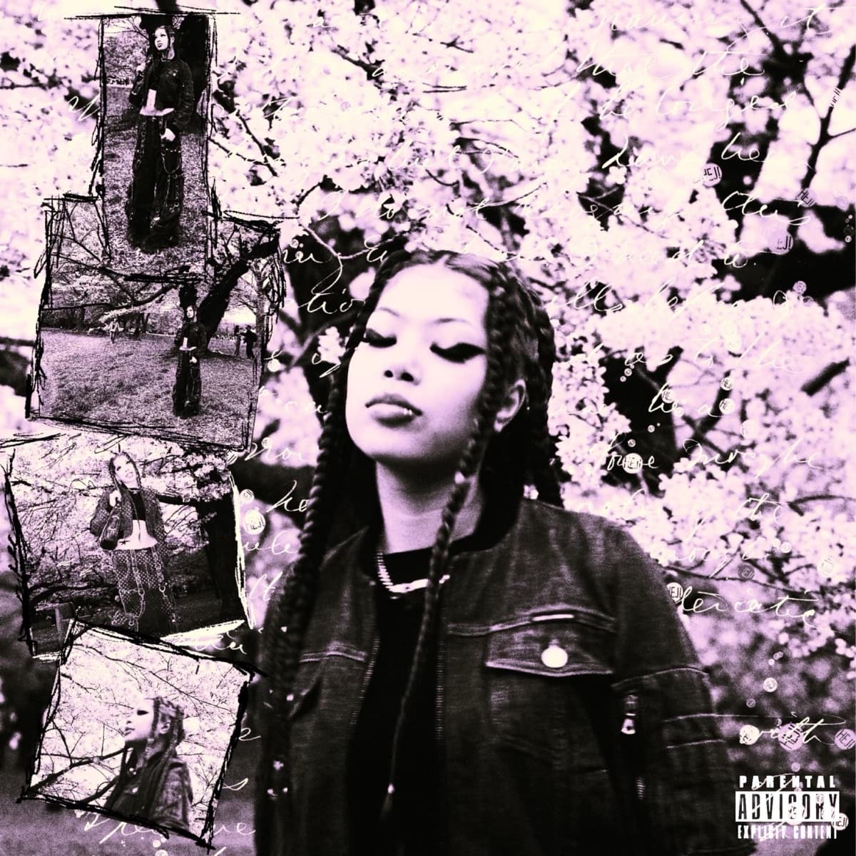 Lyric cover art