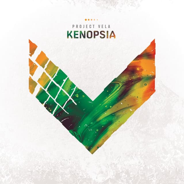 Album cover art for Kenopsia