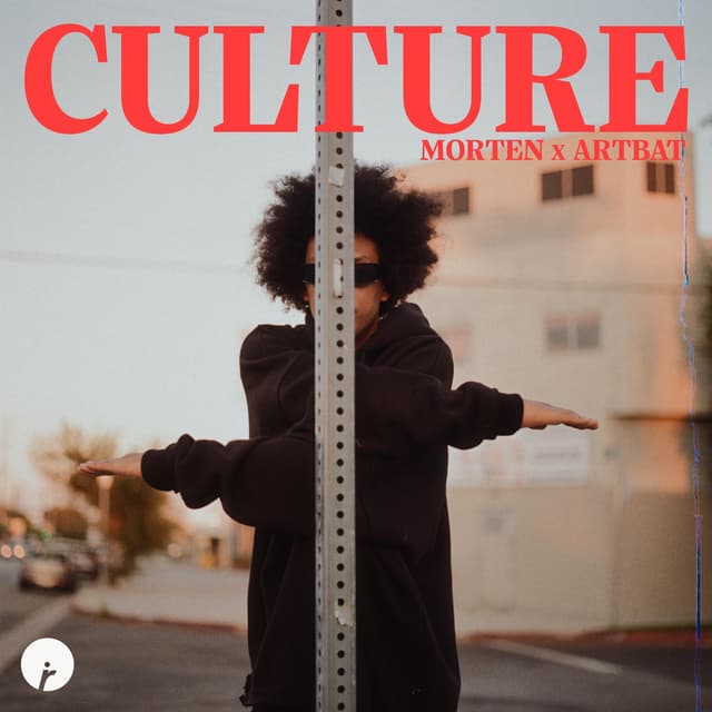 Album cover art for Culture