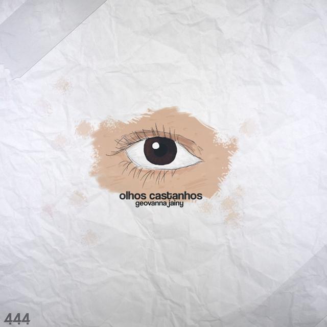 Album cover art for Olhos Castanhos