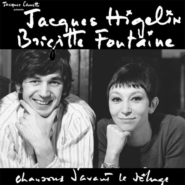 Album cover art for 12 Chansons d'Avant le Déluge