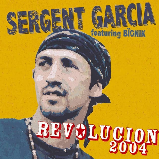 Album cover art for Revolucion 2004