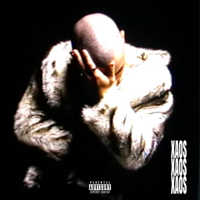 Album cover art for XAOS