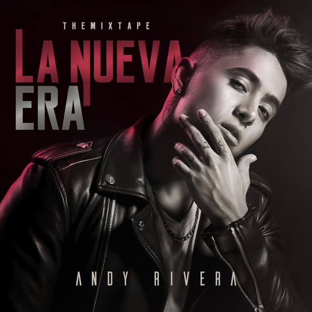 Album cover art for La Nueva Era: The Mixtape