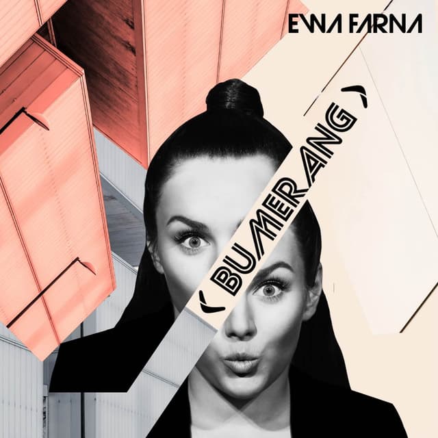 Album cover art for Bumerang