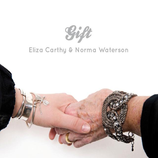 Album cover art for Gift