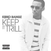 Album cover art for Keep It Trill