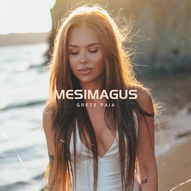 Album cover art for mesimagus