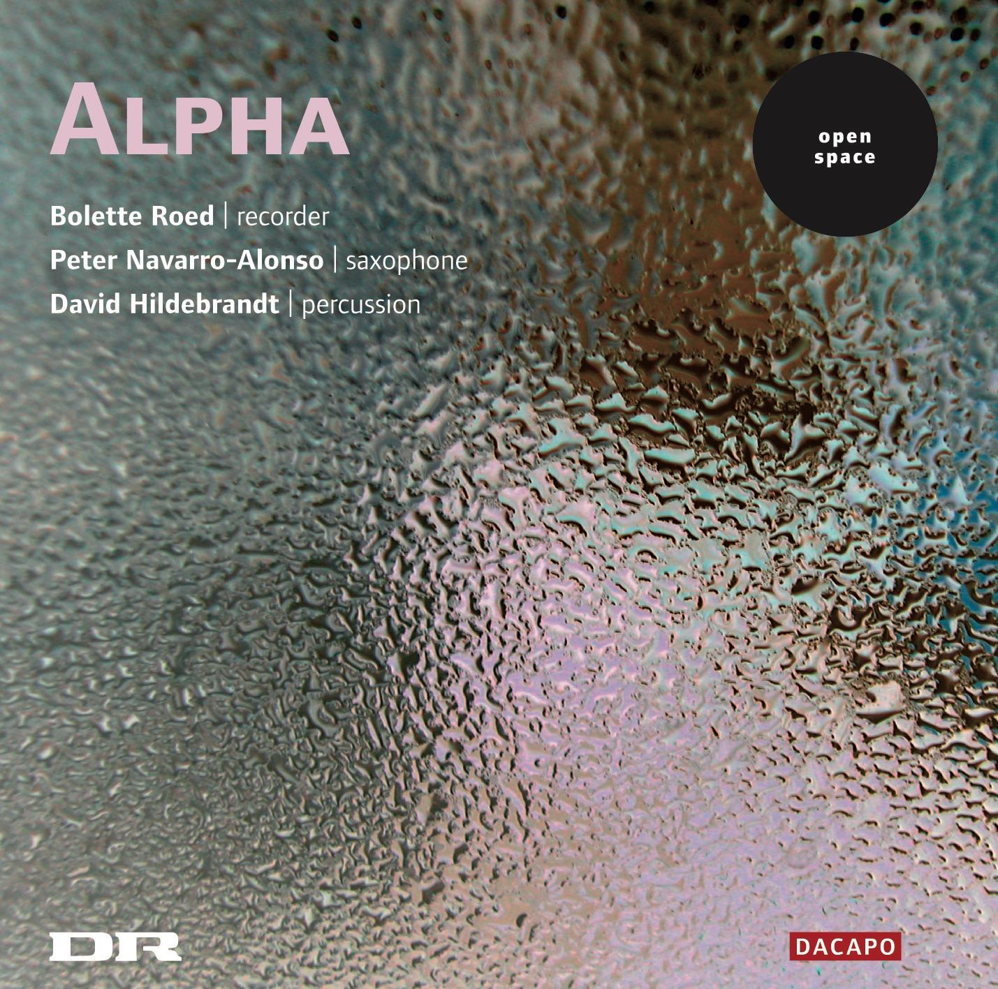 Alvarez / Norhold / Eichberg: Music For Recorder, Saxophone, And Percussion
