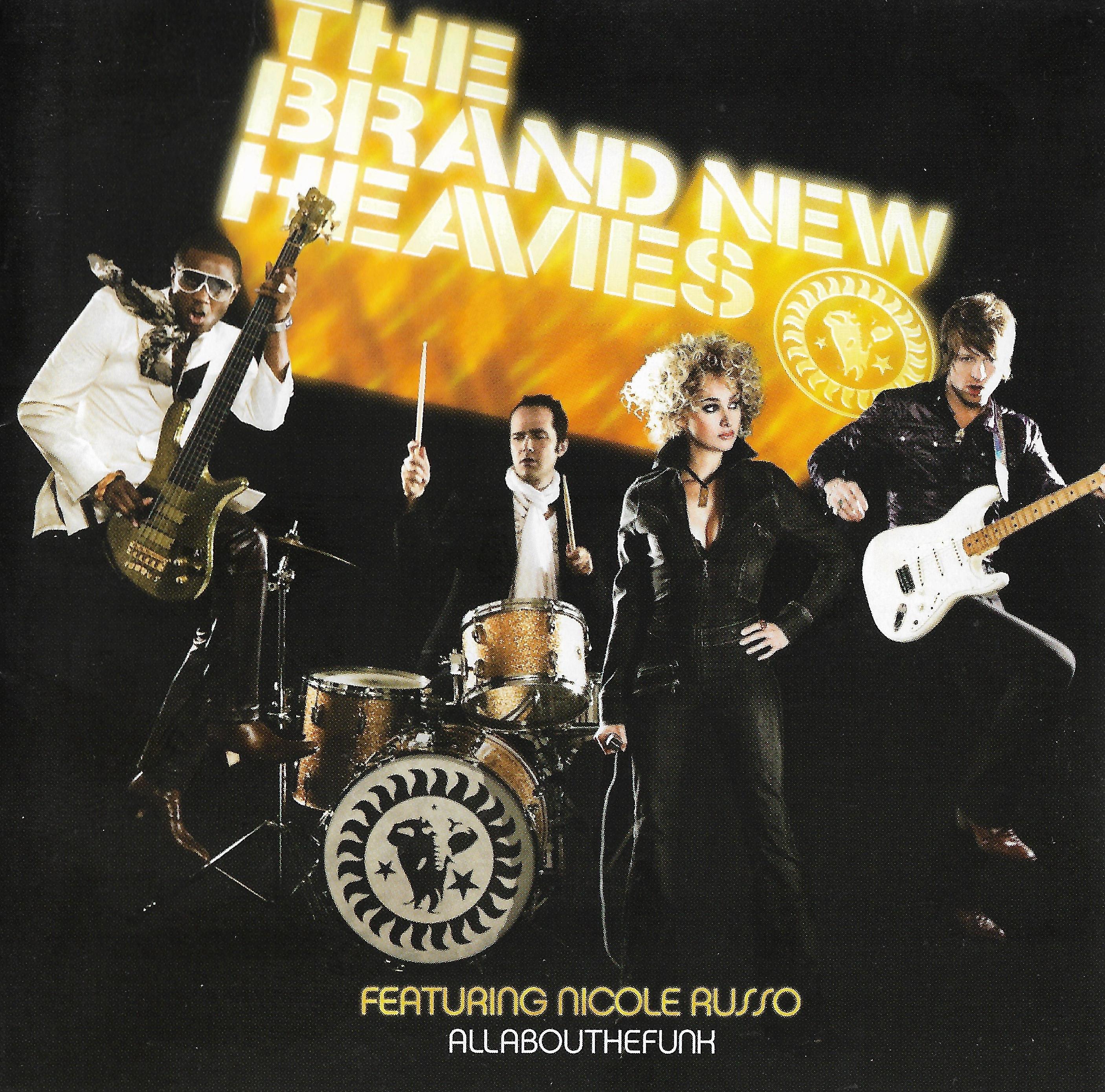 Allaboutthefunk