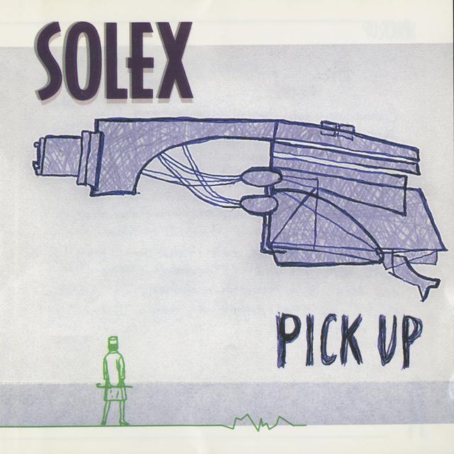 Album cover art for Pick Up