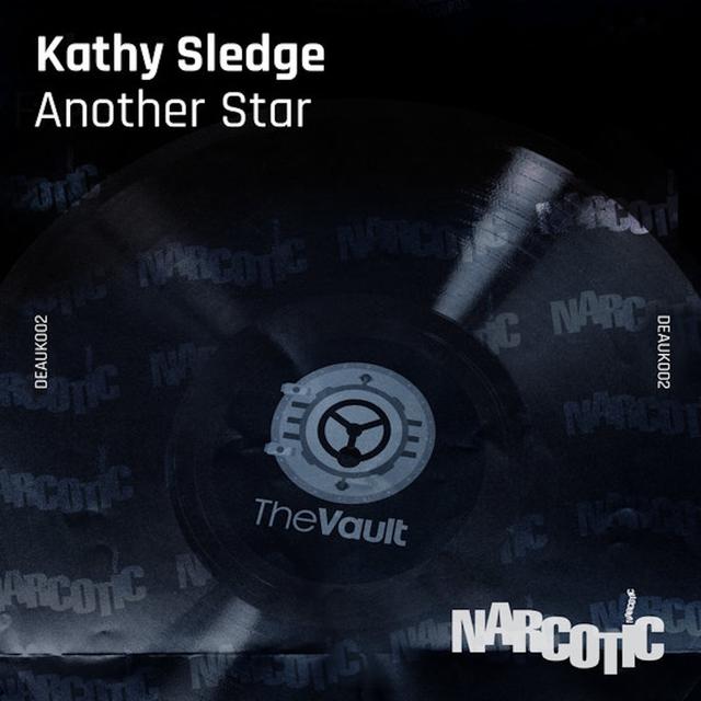 Album cover art for Another Star