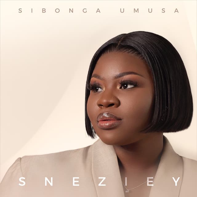 Album cover art for Sibonga Umusa (Live)