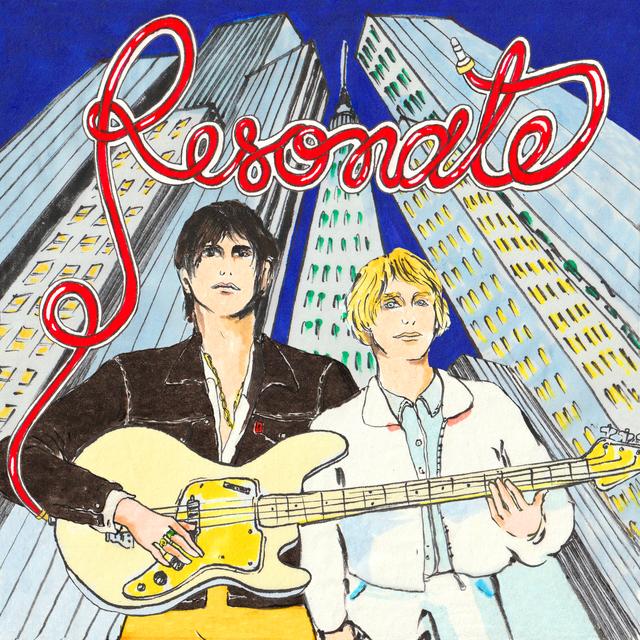 Album cover art for DON'T YOU THINK IT'D BE NICE - Single