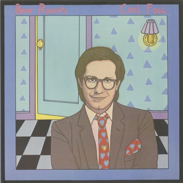 Album cover art for Cool Fool