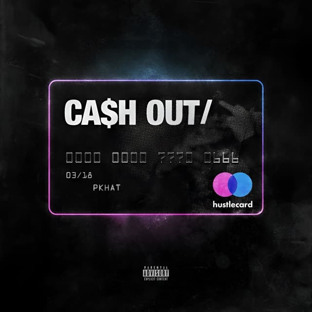 Album cover art for CA$H OUT