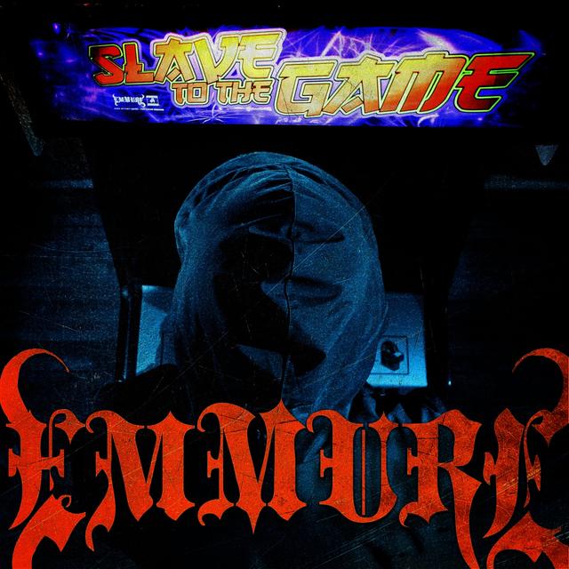 Album cover art for Slave to the Game