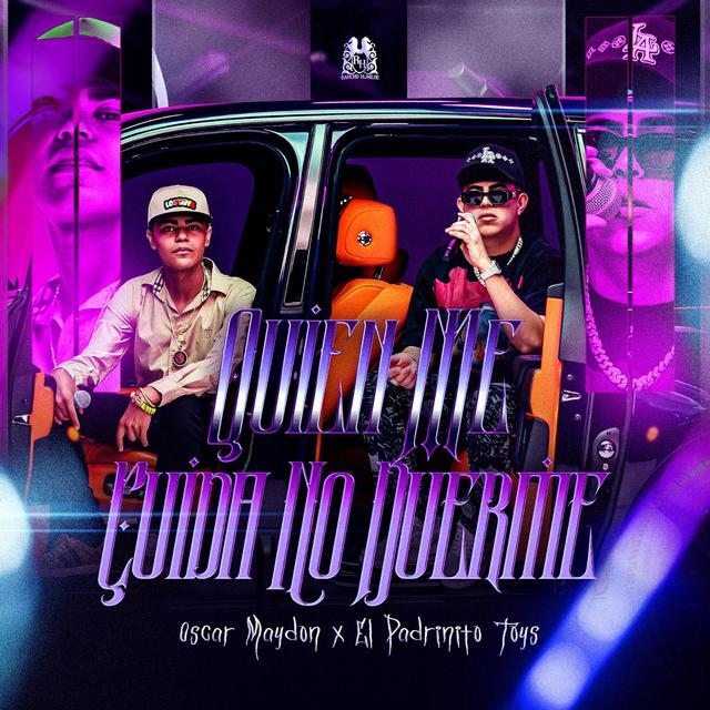 Album cover art for Quien Me Cuida No Duerme