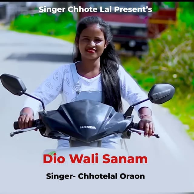 Album cover art for Dio Wali Sanam