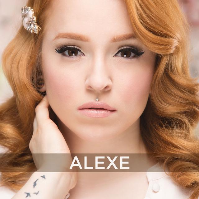 Album cover art for Alexe