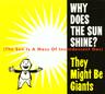 Why Does the Sun Shine? (The Sun Is a Mass of Incandescent Gas)