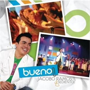 Album cover art for Bueno