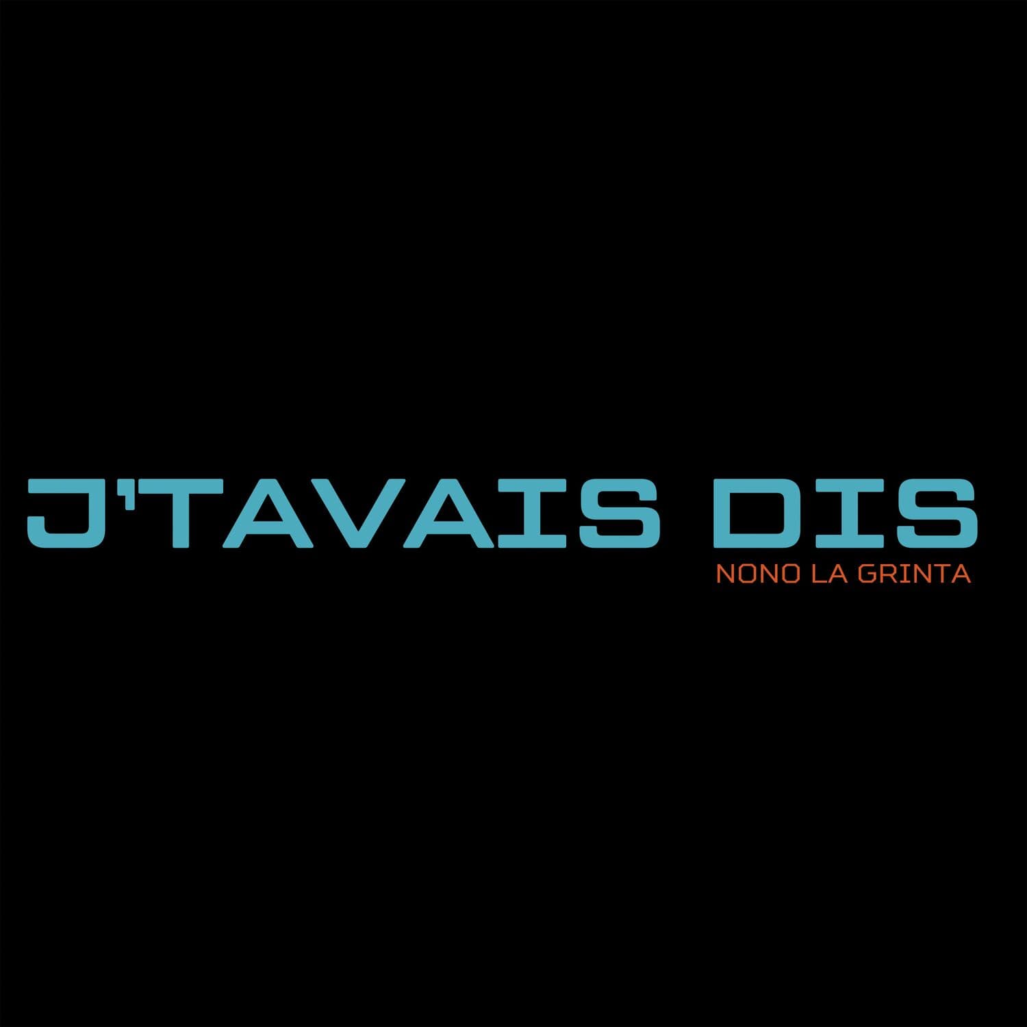 Lyric cover art