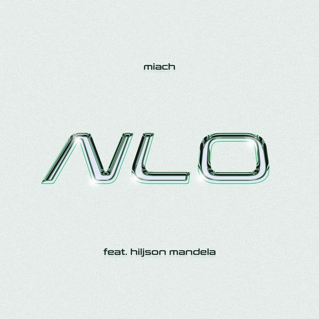 Album cover art for NLO