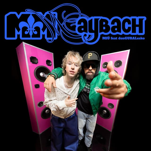 Album cover art for mmmaybach - Single