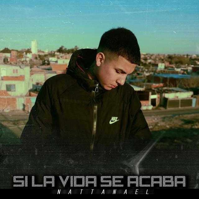 Album cover art for Si la Vida Se Acaba