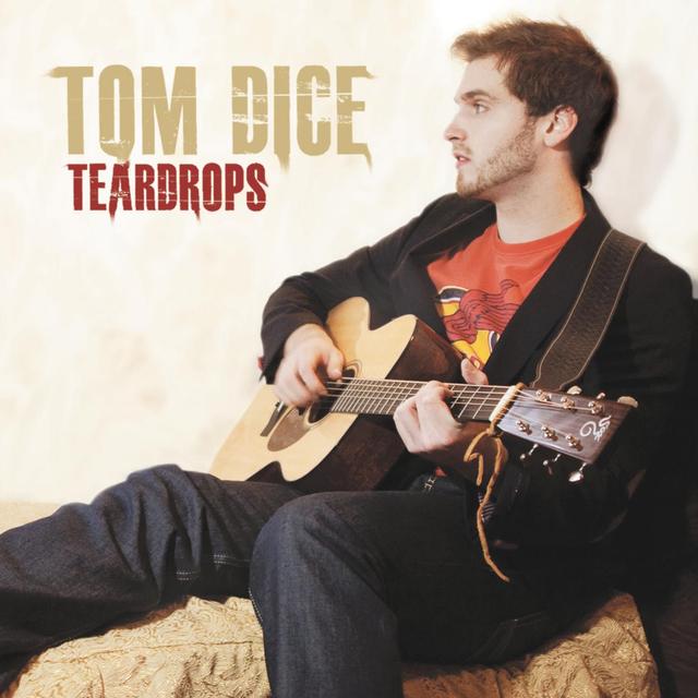 Album cover art for Teardrops