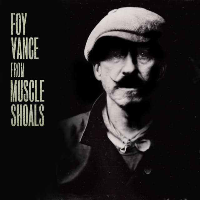 Album cover art for From Muscle Shoals