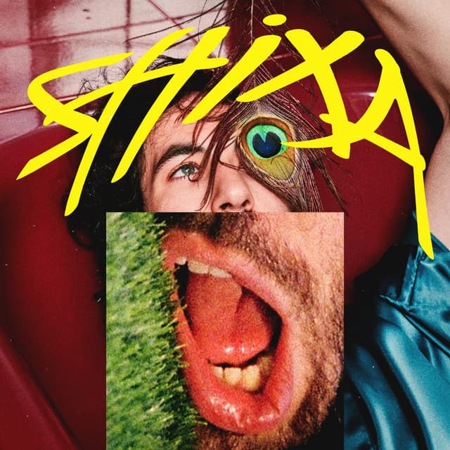 Album cover art for SHIXA